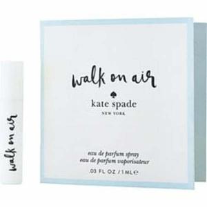 Kate 342564 Walk On Air By  Eau De Parfum Spray Vial On Card For Women