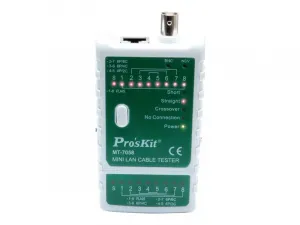 4xem 4XRJ45TESTERPRO Professional Rj45 Rj11 Network