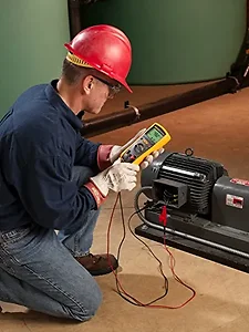 Fluke Ig 1X Insulation Tester with Probe - Ideal for