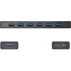 J5 JUH377 Usb 3.0 7port Hub