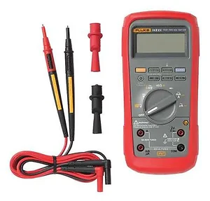 Fluke Networks Intrinsic Safety Multimeter with ETL