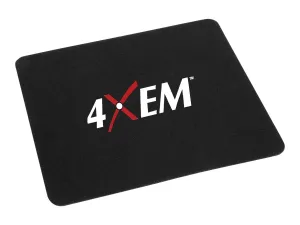 4xem 4XMOUSEPAD Logo Mouse Pad