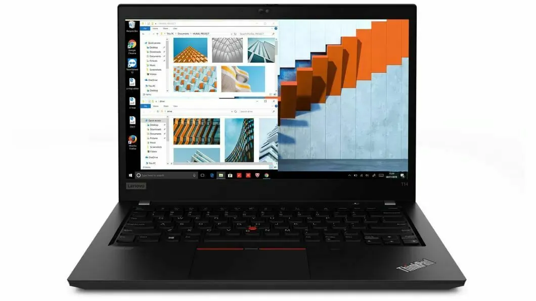 Lenovo 20UDS17U00 Thinkpad T14 14in 512gb 16gb