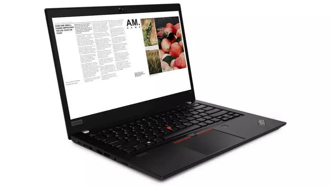 Lenovo 20UDS17U00 Thinkpad T14 14in 512gb 16gb