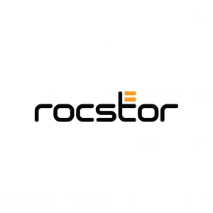 Rocstor Y1RB016-B1 Rocbolt N19 Security Cable-6ft