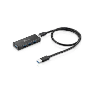 J5 JUH340 Usb 3.0 4port Hub