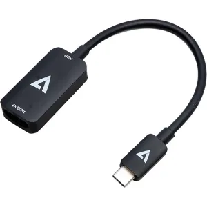 V7 V7USBCHDMI4K60HZ Usb-c To Hdmi Video Adapter