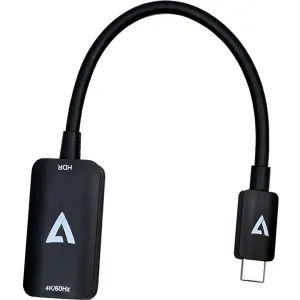 V7 V7USBCHDMI4K60HZ Usb-c To Hdmi Video Adapter