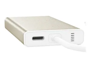 J5 JCD381 Dual Hdmi Mini Dock With Usb Type-c Connectivity