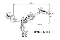 AMER NETWORKS-HYDRA3XL