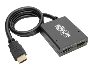 Tripp B118-002-UHDINT Hdmi Spplitter 2-port 4k