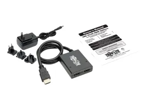 Tripp B118-002-UHDINT Hdmi Spplitter 2-port 4k