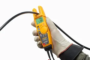 Fluke Networks ELECTRICAL TESTER WITH FIELD SENSE TECHNOLOGY