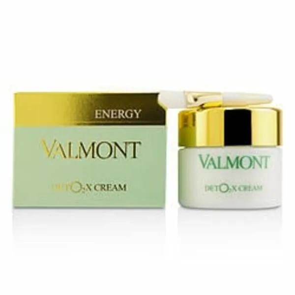 Valmont 307348 By  Deto2x Cream (oxygenating Amp; Detoxifying Face Cre