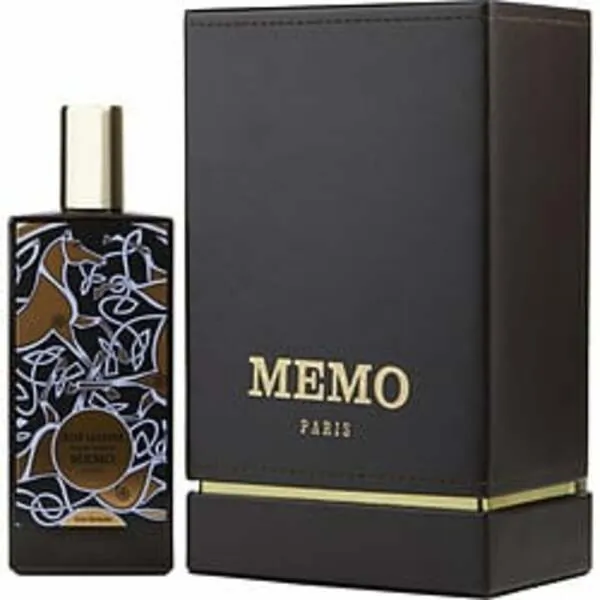 Memo 298757 Irish Leather By  Eau De Parfum Spray 2.5 Oz For Anyone