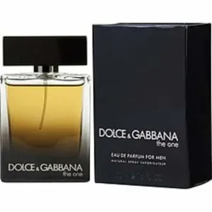 Dolce 278181 The One By Dolce  Gabbana Eau De Parfum Spray 1.6 Oz For 