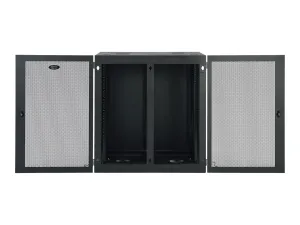 Tripp SRW18UHD 18u Wall Mount Rack Enclosure