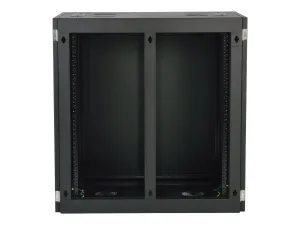 Tripp SRW18UHD 18u Wall Mount Rack Enclosure