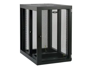 Tripp SRW18UHD 18u Wall Mount Rack Enclosure