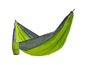 Bulk Buys Neon Green Portable Hammock for Outdoor Adventures