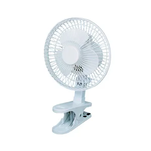 Optimus Optimus 6 in. Optimus Personal Clip-on Fan