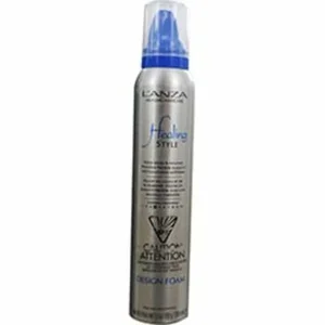 Lanza Lanza Healing Style Design Foam - 7.1 oz Styling Foam