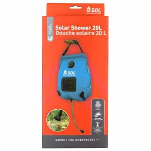 Sol 0140-1030 Sol Solar Shower 20l