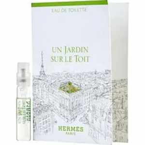 Hermes 254506 Un Jardin Sur Le Toit By  Edt Spray Vial For Women