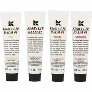 393275 | Kiehl's Kiehl's Lip Balm Set - Mango, Chamberry,