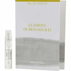 Hermes 267411 Le Jardin De Monsieur Li By  Edt Spray Vial On Card For 