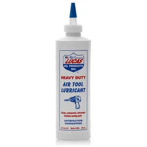 Lucasoil Lucas Oil 1 Quart Air Tool Lubricant for
