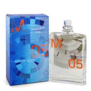 Escentric 551683 Eau De Toilette Spray (unisex) 3.5 Oz