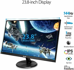 VP249QGR | Asus 23.8