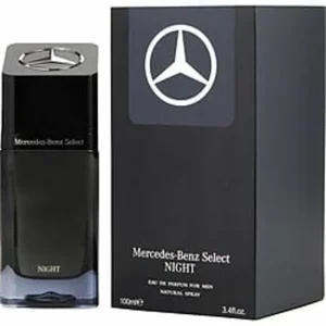 357131 | Mercedesbenz Mercedes-Benz Select Night Eau De