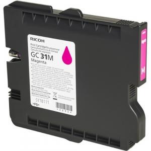 Original Ricoh 405690 Aficio Gxe3300n Gc31c Sd Magenta Ink Yield 1,920