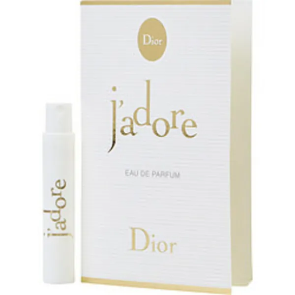 Christian 175710 Jadore By  Eau De Parfum Spray Vial On Card For Women