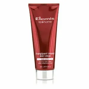 Elemis 271613 By  Exotic Frangipani Monoi Body Cream  --200ml6.8oz For