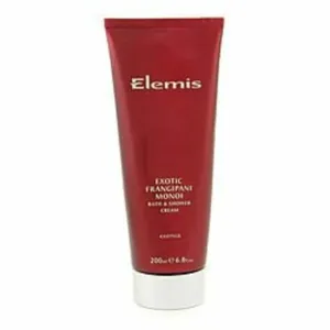 Elemis 168410 By  Exotic Frangipani Monoi Shower Cream  --200ml6.8oz F