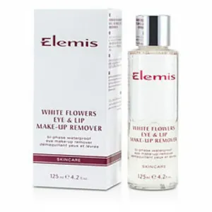 Elemis 256342 By  White Flowers Eye  Lip Make-up Remover  --125ml4.2oz