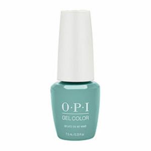 Opin 366420 Opi By Opi Gel Color Soak-off Gel Lacquer Mini - Gelato On