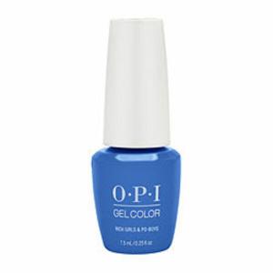 Opin 366419 Opi By Opi Gel Color Soak-off Gel Lacquer Mini - Rich Girl