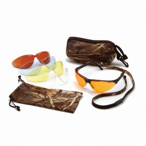 Ducks DUCLAM1 Shooting Eyewear Kit 5 Interchangeable Lens (pack Of 1)