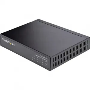 Startech DS52000 Switch  5port Unmanaged 2.5g Gigabit Switch Retail