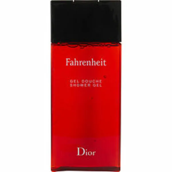 Christian 133064 Fahrenheit By  Shower Gel 6.8 Oz For Men