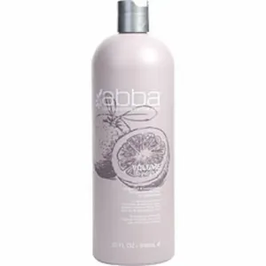 Pure 313364 Abba By Abba Pure  Natural Hair Care Volume Shampoo 32 Oz 