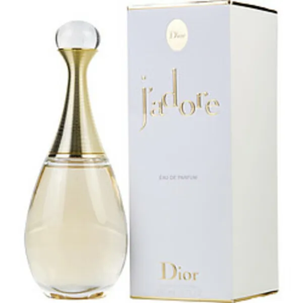 Christian 270139 Jadore By  Eau De Parfum Spray 5 Oz For Women