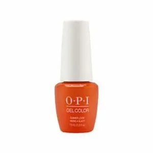 Opin OPI Gel Color Mini Nail Polish - Summer Lovin' (Grease)