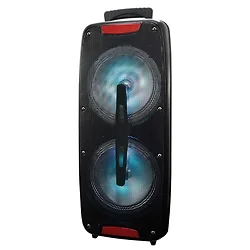 IQ SOUND-IQ-3208DJTWS- BLACK
