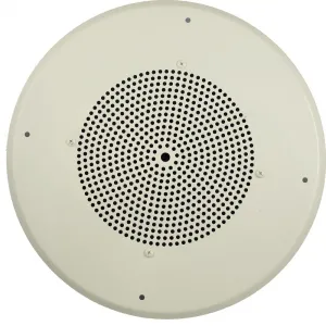 Viking VK-30AE-70V 8 Inch Flush Mount Ceiling Speaker For 70v Systems