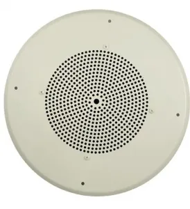 Viking VK-30AE-70V 8 Inch Flush Mount Ceiling Speaker For 70v Systems